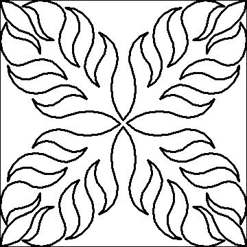(image for) Kays Fern Block 2-L01925*